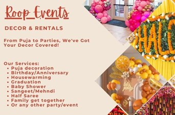 Roop Events Event Decorators Tempe, AZ