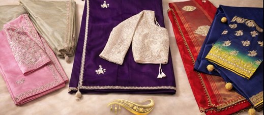 Pushkar Silks