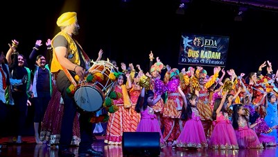 New England Jassi Dhol Beats