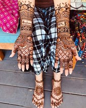 Dallas Henna Chicks