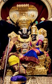 Vedic Priest Narasimha Charya Tirumala
