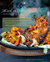 AK Lounge & Grill
