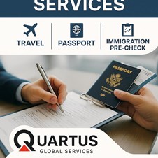 Quartus LLC USA Passport & Visa Services Missouri City, TX US