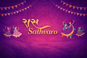 Raas Sathvaro Garba Class