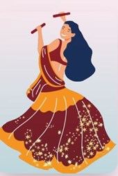 Raas Sathvaro Garba Class