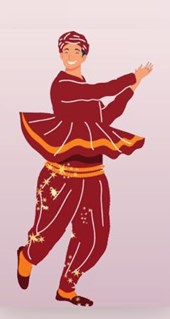 Raas Sathvaro Garba Class