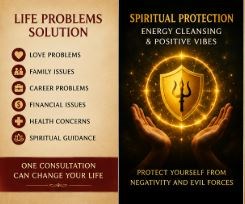 Astrologer Psychic & Spiritual Healer Ganapathi