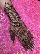Mehndi By Shavi