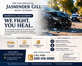 Law Office Of Jasminder Gill