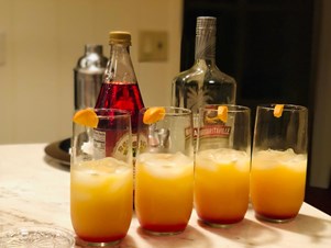 Neighborhood Sips (Cocktail Services Only, No Food