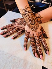 Mehndi By Shavi