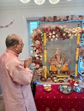 Mahesh Pandya Priest (Ahmedabad Ka Priest)