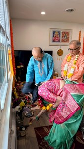 Mahesh Pandya Priest (Ahmedabad Ka Priest)