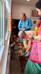 Mahesh Pandya Priest (Ahmedabad Ka Priest)