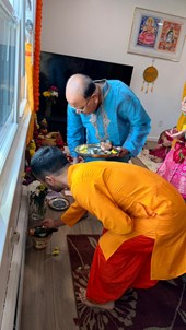 Mahesh Pandya Priest (Ahmedabad Ka Priest)
