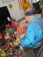 Mahesh Pandya Priest (Ahmedabad Ka Priest)