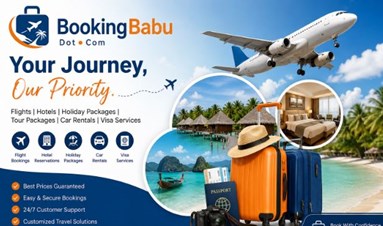 BookingBabu Dot Com Travel & Ticket Agents Bakersfield, CA US