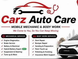 Carz Auto Care Car Repair & Service Dublin, CA US