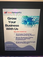 KayNetworks - Web Design And SEO