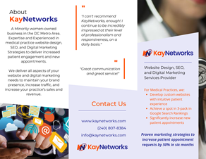 KayNetworks - Web Design And SEO