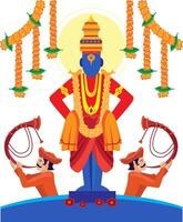 Abhilash Bhattar, Priest (Purohita)