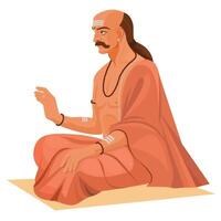 Abhilash Bhattar, Priest (Purohita)