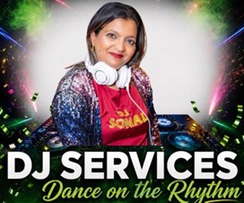 DJ SONAL DJ Services Coppell, TX US