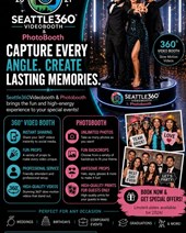 Seattle360 Videobooth