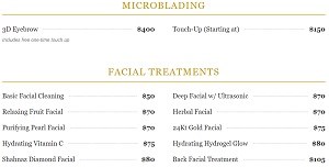Saheli Eyebrow Threading Beauty Salon