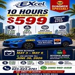 Excel Driving School LLC