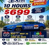 Excel Driving School LLC