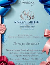 Magical Soirees