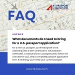 A1 PASSPORT & VISA SERVICES