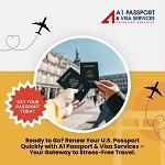 A1 PASSPORT & VISA SERVICES