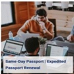 A1 PASSPORT & VISA SERVICES