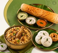 Nandi Cafe USA