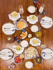 Chennai Dosa Express