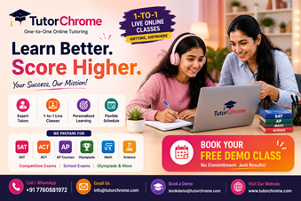 Tutorchrome - Educational Lessons in Dallas, TX in Dallas, Dallas