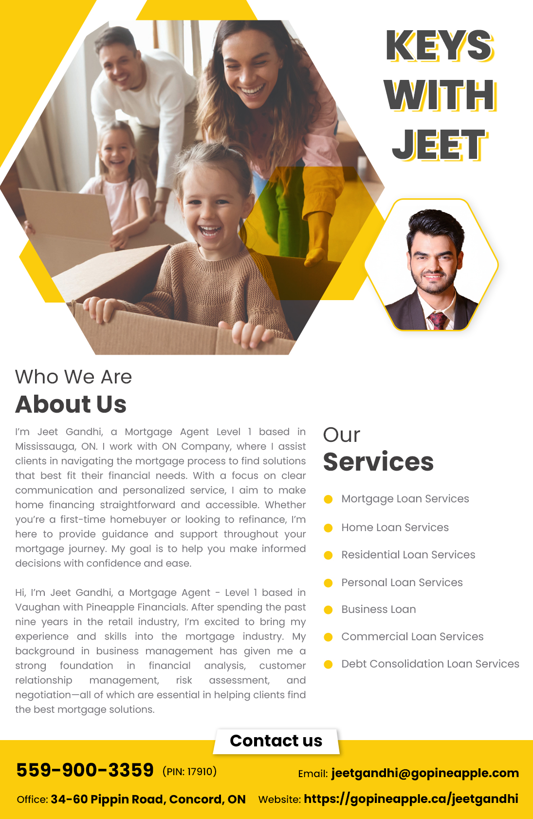 Keys With Jeet