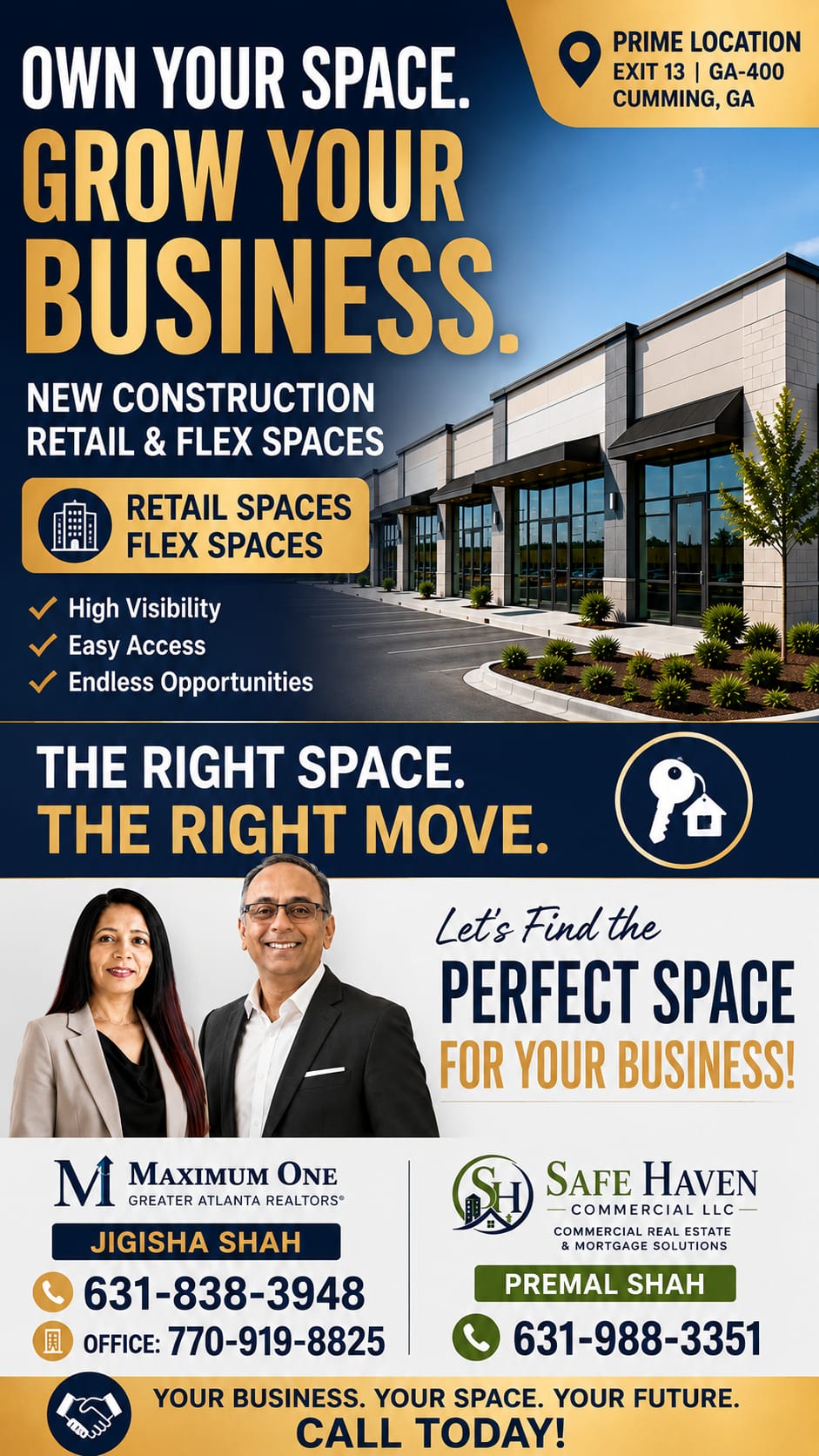 Safe Haven Commercial LLC