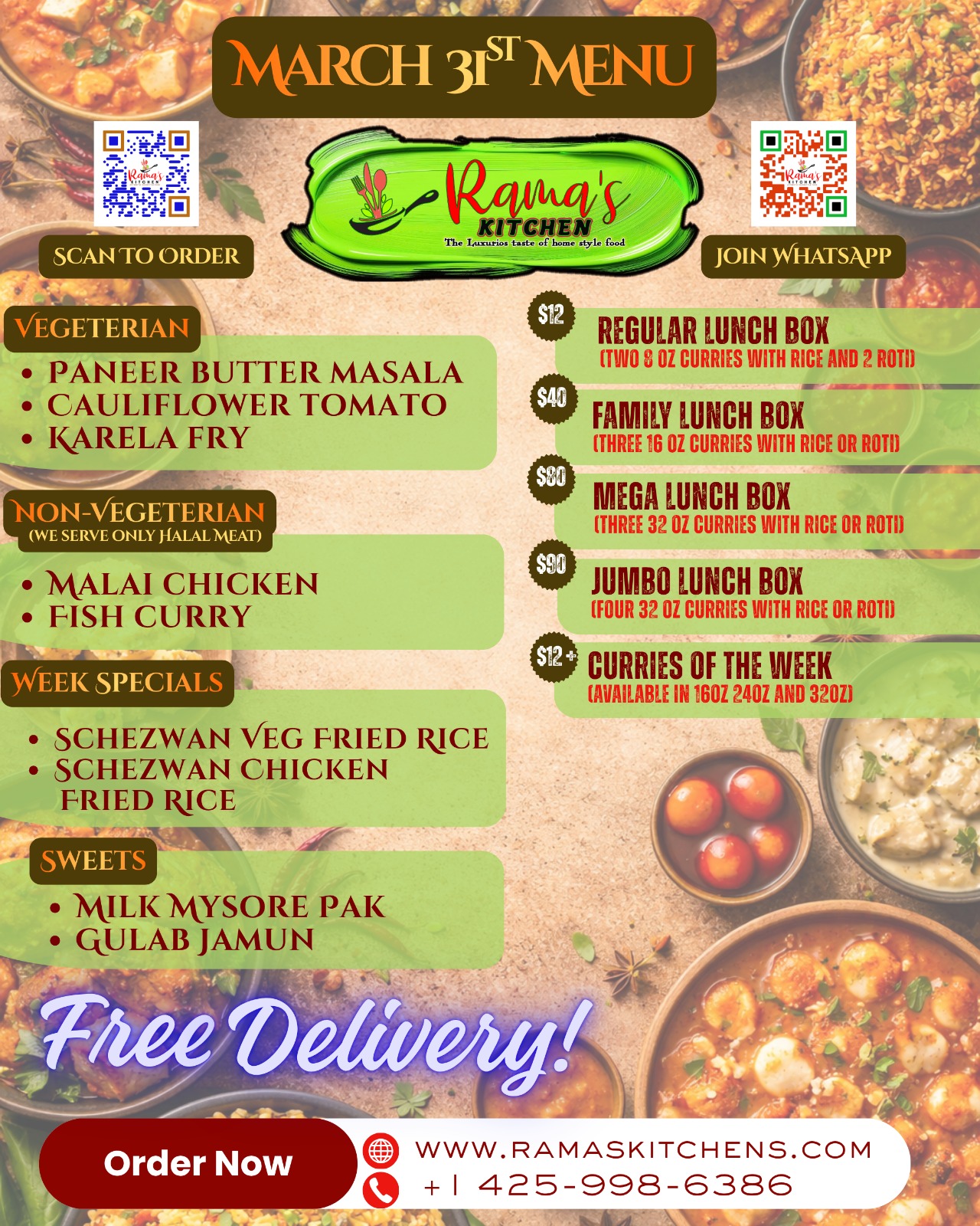 Ramas Kitchen