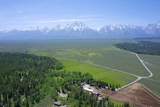 Lands/Lots for sale in Moose,WY