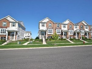 3010 Neubauer Circle, Lindenhurst, Lake Villa, Illinois, USA Townhouses for sale in Lake Villa,IL
