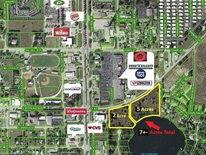 Lands/Lots for sale in Lake Placid,FL