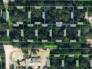 2283 W Border Rd, Avon Park, FL 33825