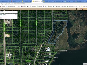 Lands/Lots for sale in Lake Placid,FL