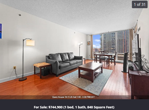 1 Shore Ln Bldg 1 1205, Jersey City, NJ 07310