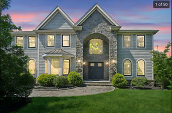 Single Family Homes for sale in Short Hills,NJ