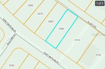 Lands/Lots for sale in Deltona,FL