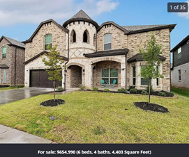 Single Family Homes for sale in Aubrey,TX